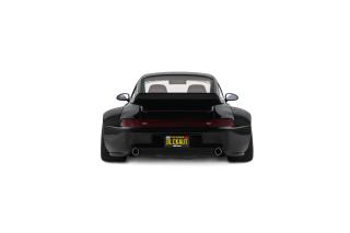 RWB BLACK AUT BLACK 2012 GT Spirit 1:18 Resinemodell (Türen, Motorhaube... nicht zu öffnen!)