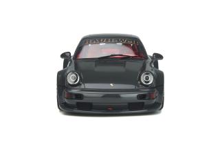 RWB BODY KIT \"Bourgogne\"  GT Spirit 1:18 Resinemodell (Türen, Motorhaube... nicht zu öffnen!)