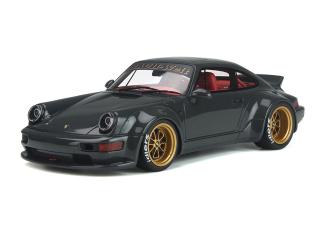 RWB BODY KIT \"Bourgogne\"  GT Spirit 1:18 Resinemodell (Türen, Motorhaube... nicht zu öffnen!)