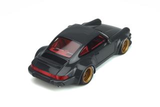 RWB BODY KIT \"Bourgogne\"  GT Spirit 1:18 Resinemodell (Türen, Motorhaube... nicht zu öffnen!)