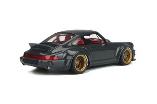 RWB BODY KIT \"Bourgogne\"  GT Spirit 1:18 Resinemodell (Türen, Motorhaube... nicht zu öffnen!)
