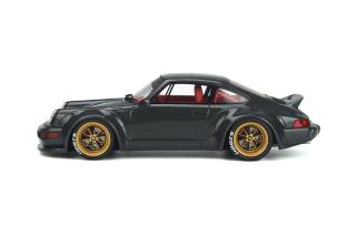 RWB BODY KIT \"Bourgogne\"  GT Spirit 1:18 Resinemodell (Türen, Motorhaube... nicht zu öffnen!)