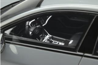 AUDI RS 7 SPORTBACK Nardo grey GT Spirit 1:18 Resinemodell (Türen, Motorhaube... nicht zu öffnen!)