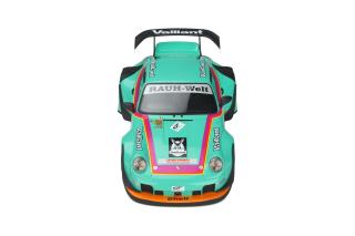 Porsche 911 RWB Body kit 2022 Vaillant GT Spirit 1:18 Resinemodell (Türen, Motorhaube... nicht zu öffnen!)