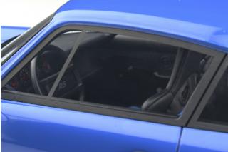 PORSCHE 911 (964) CARRERA RS 1992 MARITIM BLUE GT Spirit 1:18 Resinemodell (Türen, Motorhaube... nicht zu öffnen!)