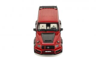 BRABUS G900 ROCKET EDITION JUPITER RED 2022 GT Spirit 1:18 Resinemodell (Türen, Motorhaube... nicht zu öffnen!)