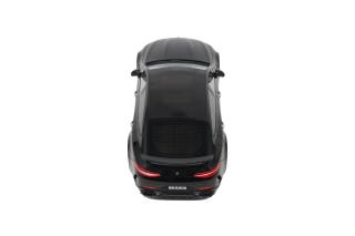 BRABUS 930 BLACK 2023 GT Spirit 1:18 Resinemodell (Türen, Motorhaube... nicht zu öffnen!)