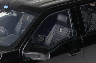 SHELBY Ford F-150 CENTENNIAL EDITION BLACK 2024 GT Spirit 1:18 Resinemodell (Türen, Motorhaube... nicht zu öffnen!)