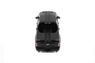 SHELBY Ford F-150 CENTENNIAL EDITION BLACK 2024 GT Spirit 1:18 Resinemodell (Türen, Motorhaube... nicht zu öffnen!)