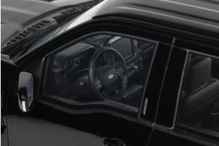 SHELBY Ford F-150 CENTENNIAL EDITION BLACK 2024 GT Spirit 1:18 Resinemodell (Türen, Motorhaube... nicht zu öffnen!)