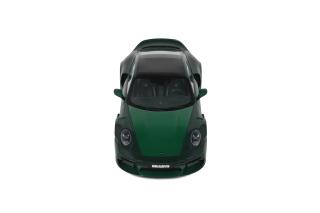 BRABUS 900 ROCKET-R GREEN 2024 GT Spirit 1:18 Resinemodell (Türen, Motorhaube... nicht zu öffnen!)