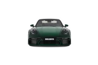 BRABUS 900 ROCKET-R GREEN 2024 GT Spirit 1:18 Resinemodell (Türen, Motorhaube... nicht zu öffnen!)