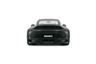 BRABUS 900 ROCKET-R GREEN 2024 GT Spirit 1:18 Resinemodell (Türen, Motorhaube... nicht zu öffnen!)