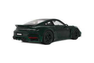 BRABUS 900 ROCKET-R GREEN 2024 GT Spirit 1:18 Resinemodell (Türen, Motorhaube... nicht zu öffnen!)