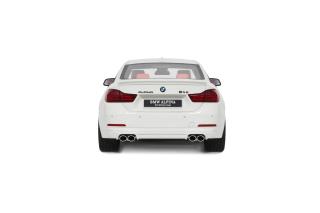 ALPINA B4 BI-TURBO WHITE 2014 GT Spirit 1:18 Resinemodell (Türen, Motorhaube... nicht zu öffnen!)