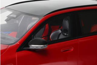 BMW M5 TOURING RED 2025 GT Spirit 1:18 Resinemodell (Türen, Motorhaube... nicht zu öffnen!)