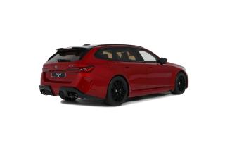 BMW M5 TOURING RED 2025 GT Spirit 1:18 Resinemodell (Türen, Motorhaube... nicht zu öffnen!)