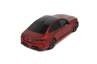 BMW M5 PEABLE BEACH ORANGE 2025 GT Spirit 1:18 Resinemodell (Türen, Motorhaube... nicht zu öffnen!)