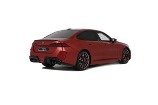 BMW M5 PEABLE BEACH ORANGE 2025 GT Spirit 1:18 Resinemodell (Türen, Motorhaube... nicht zu öffnen!)