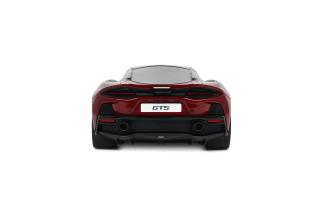 MCLAREN GTS RED 2023 GT Spirit 1:18 Resinemodell (Türen, Motorhaube... nicht zu öffnen!)
