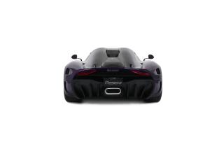 KOENIGSEGG REGERA PURPLE 2025 GT Spirit 1:18 Resinemodell (Türen, Motorhaube... nicht zu öffnen!)