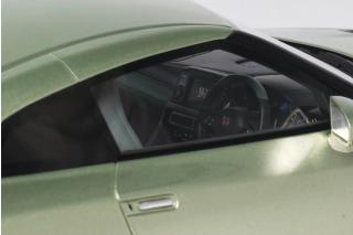 NISSAN GT-R (R35) PREMIUM EDITION T-SPEC MILLENNIUM JADE 2024 GT Spirit 1:18 Resinemodell (Türen, Motorhaube... nicht zu öffnen!)