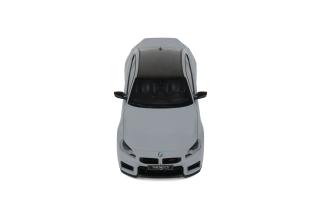 BMW M2 CS BROOKLYN GREY 2026 GT Spirit 1:18 Resinemodell (Türen, Motorhaube... nicht zu öffnen!)