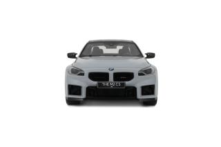BMW M2 CS BROOKLYN GREY 2026 GT Spirit 1:18 Resinemodell (Türen, Motorhaube... nicht zu öffnen!)