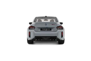 BMW M2 CS BROOKLYN GREY 2026 GT Spirit 1:18 Resinemodell (Türen, Motorhaube... nicht zu öffnen!)