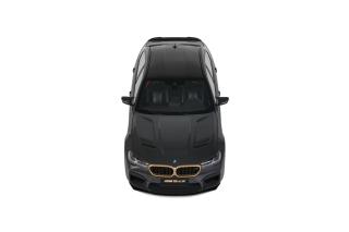 BMW M5 CS GREY 2021 GT Spirit 1:18 Resinemodell (Türen, Motorhaube... nicht zu öffnen!)