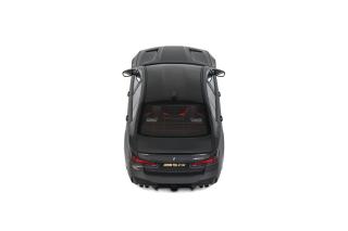 BMW M5 CS GREY 2021 GT Spirit 1:18 Resinemodell (Türen, Motorhaube... nicht zu öffnen!)