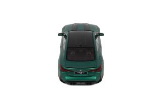 BMW M4 CS GREEN 2024 GT Spirit 1:18 Resinemodell (Türen, Motorhaube... nicht zu öffnen!)