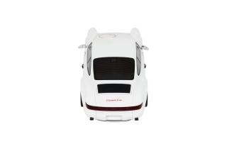 PORSCHE 911 [964] CARRERA CUP USA EDITION WHITE 1992 GT Spirit 1:18 Resinemodell (Türen, Motorhaube... nicht zu öffnen!)