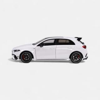 Mercedes-AMG A45 S 4MATIC+ - polar white NZG 1:18 Metallmodell