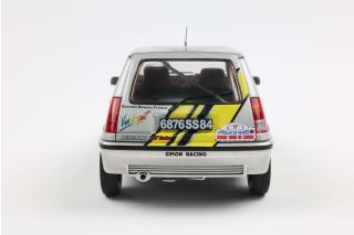 Renault 5 GT Turbo MK2 No 17 A Oreille Tour de Corse 1989  S1810005 Solido 1:18 Metallmodell
