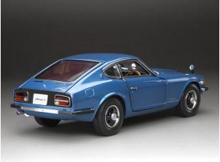 Nissan Datsun 240Z Fairlady Z (S30) RHD – Blue  SunStar Metallmodell 1:18