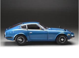 Nissan Datsun 240Z Fairlady Z (S30) RHD – Blue  SunStar Metallmodell 1:18