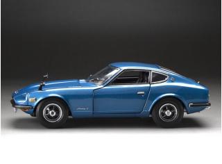 Nissan Datsun 240Z Fairlady Z (S30) RHD – Blue  SunStar Metallmodell 1:18