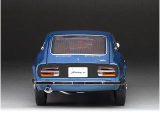 Nissan Datsun 240Z Fairlady Z (S30) RHD – Blue  SunStar Metallmodell 1:18