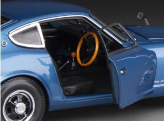 Nissan Datsun 240Z Fairlady Z (S30) RHD – Blue  SunStar Metallmodell 1:18