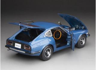 Nissan Datsun 240Z Fairlady Z (S30) RHD – Blue  SunStar Metallmodell 1:18