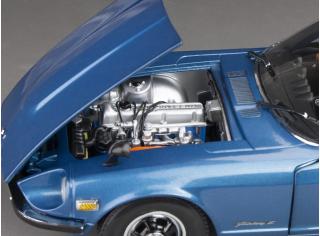 Nissan Datsun 240Z Fairlady Z (S30) RHD – Blue  SunStar Metallmodell 1:18