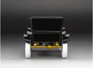 Buick Model B, 1904  black SunStar Metallmodell 1:18