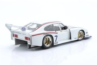 Zakspeed Ford Capri Turbo Gr. 5 #7 Jörg van Ommen DRM 1983 WERK83 1:18 Türen zu öffnen!