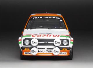 Ford Escort RS1800 – #28 M.Wilson/R.Palmer- RAC Rally 1978 998PCS SunStar Metallmodell 1:18