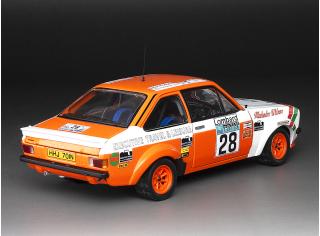 Ford Escort RS1800 – #28 M.Wilson/R.Palmer- RAC Rally 1978 998PCS SunStar Metallmodell 1:18