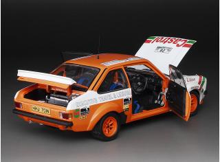 Ford Escort RS1800 – #28 M.Wilson/R.Palmer- RAC Rally 1978 998PCS SunStar Metallmodell 1:18