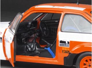 Ford Escort RS1800 – #28 M.Wilson/R.Palmer- RAC Rally 1978 998PCS SunStar Metallmodell 1:18