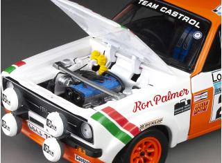 Ford Escort RS1800 – #28 M.Wilson/R.Palmer- RAC Rally 1978 998PCS SunStar Metallmodell 1:18