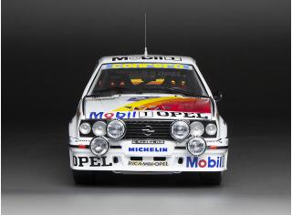 Opel Ascona 400 -#2 “Tony” / “Rudy” – Winner Rally Costa Brava 1982 (Limited edition 998pcs) 5388 SunStar Metallmodell 1:18